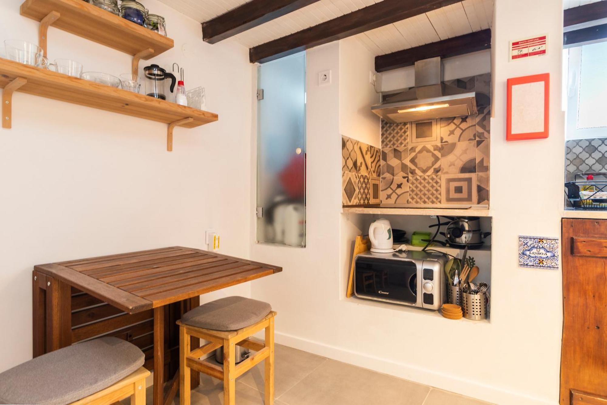 Delightful & Quirky With River Views 리스본 외부 사진