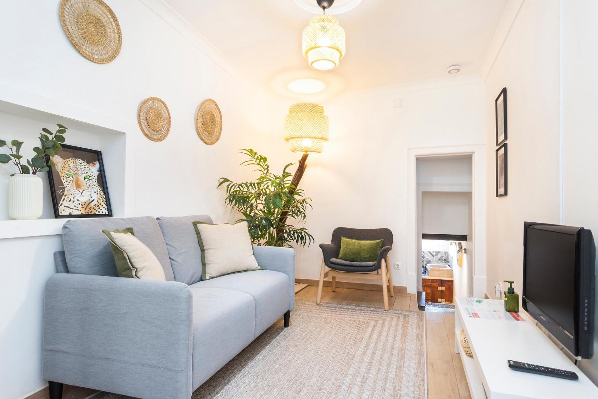 Delightful & Quirky With River Views 리스본 외부 사진